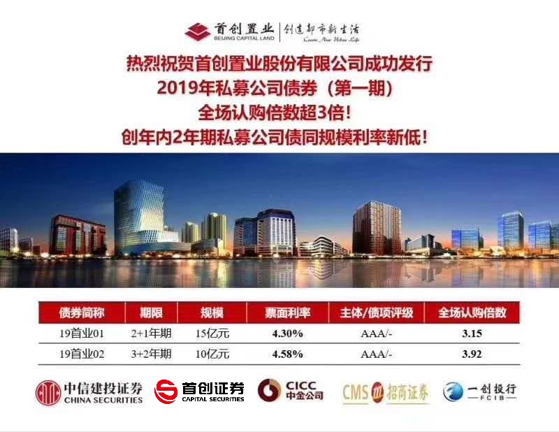 远洋集团：高等法院已将清盘呈请的首次聆讯日期定为9月11日