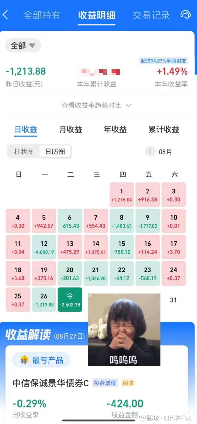 四大险企前三季度业绩大幅预增 均创历年同期盈利新纪录